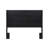 Godina Queen Full Black Headboard-1981658283