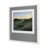 Sunrise Valley I a Hand Embelished Textured Framed Art Print Matted under Glass