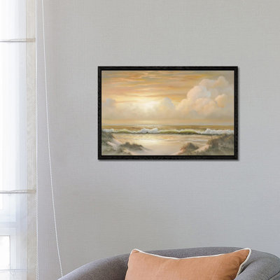 Dusk 1 Piece Painting on Canvas