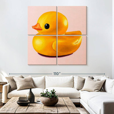 Ashelle Shiny Rubber Duck