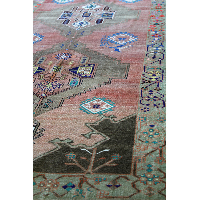 Kars One-of-a-Kind 5'3" X 14'2" Area Rug