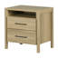 Table de chevet 2 tiroirs Gravity-386508398