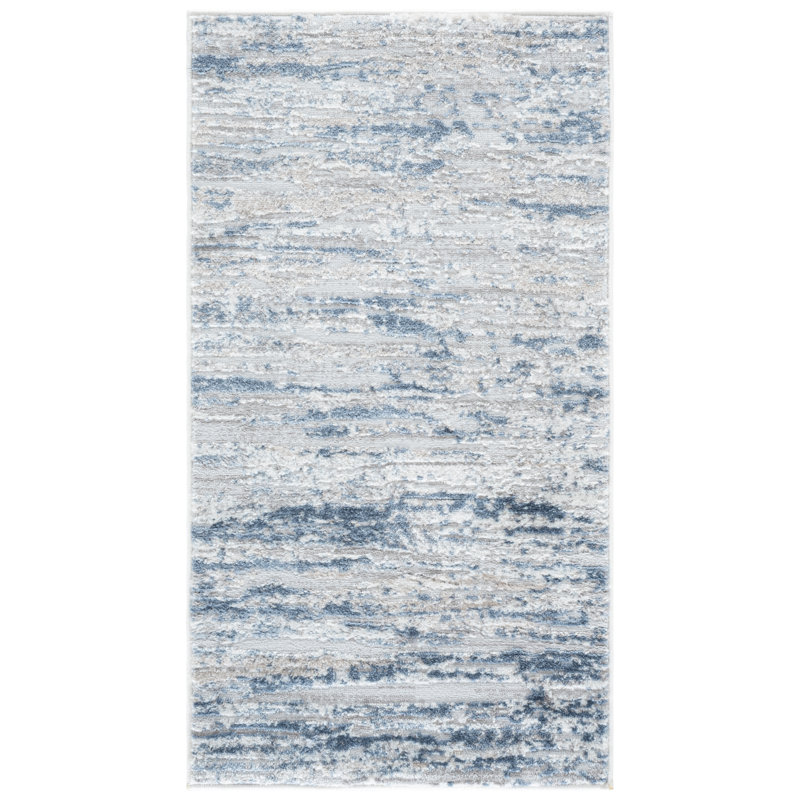 Granada Machine Woven Abstract Area Rug, Rectangle 2'2" x 4'
