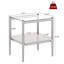 Ensemble de 3 tables basses et tables de bout-680712214