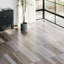 15.2cm W x 91.5cm L x 0.2cm Laminate Flooring