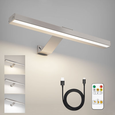 Syeeda 40 cm Wall Mount Picture Light with Remote Control