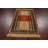 One-of-a-Kind 3'6" X 5'9" New Age Wool Area Rug in
