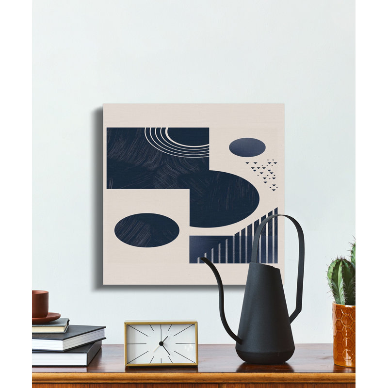 Wrapped Canvas Print Set, 30.48 cm H x 30.48 cm W