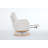 Rocking Chair with Solid Wood Legs-1386882585