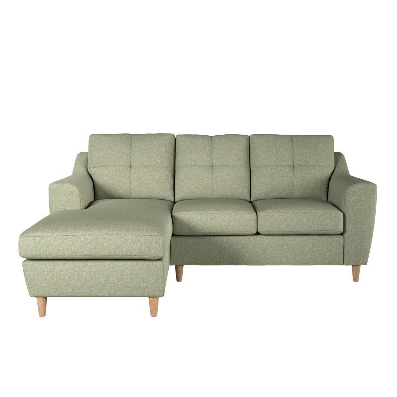 Espitia Corner Chaise, Left Hand Facing, Sage