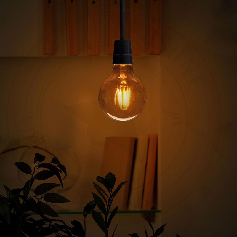 G95 LED Dimmable B22 4W Bulb