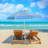 79'' Tilt Beach Umbrella-72273807