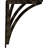 Nevio Wrought Iron Bracket-30778836-30778837