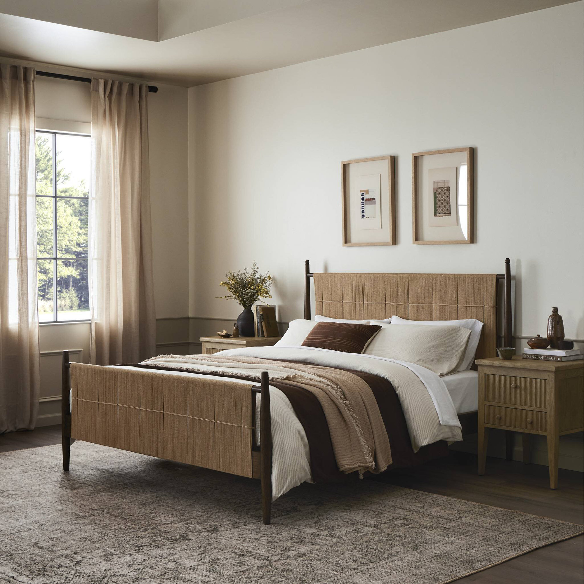 Richard Bed, Queen, Natural Rush