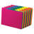 Pendaflex® Poly Top Tab File Guides PVC / Vinyl Flat Files Open