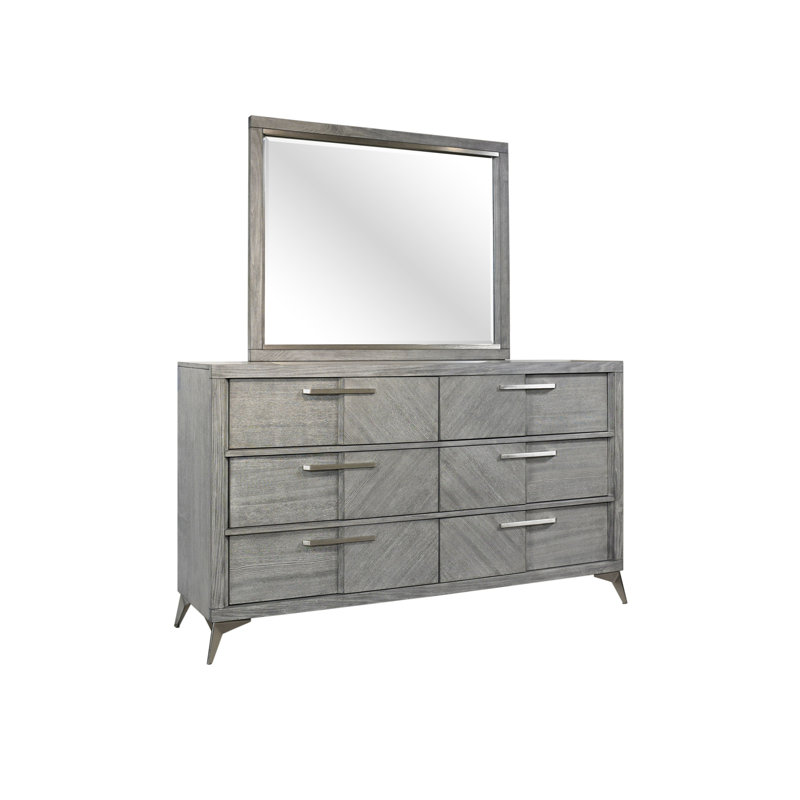 Commode 6 tiroirs