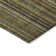 Machine Washable Indoor/Outdoor Claudian ACN1654 Brown Rug
