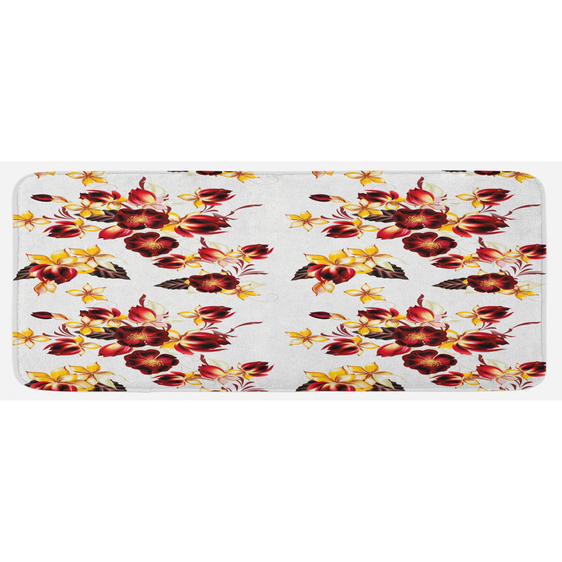 Tapis de cuisine