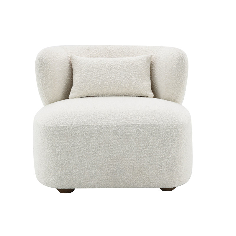 Fauteuil d'appoint Darius