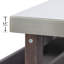 Îlot de cuisine extérieur (tabouret non inclus)-1669660098