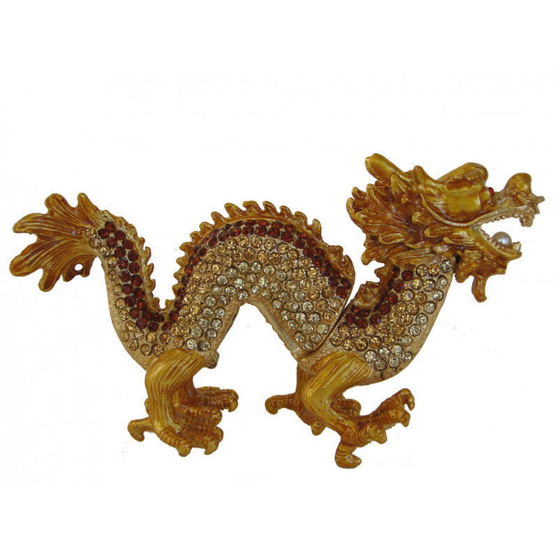 Figurine de dragon