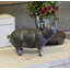 Cochon en fonte Bordovice-554137534-554137473