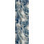 Tapis bleu abstrait Moises-1373367410