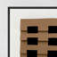 Obscured Pleats Painting by Bobby Berk