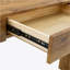 Console 50 po avec 2 tiroirs-106374941