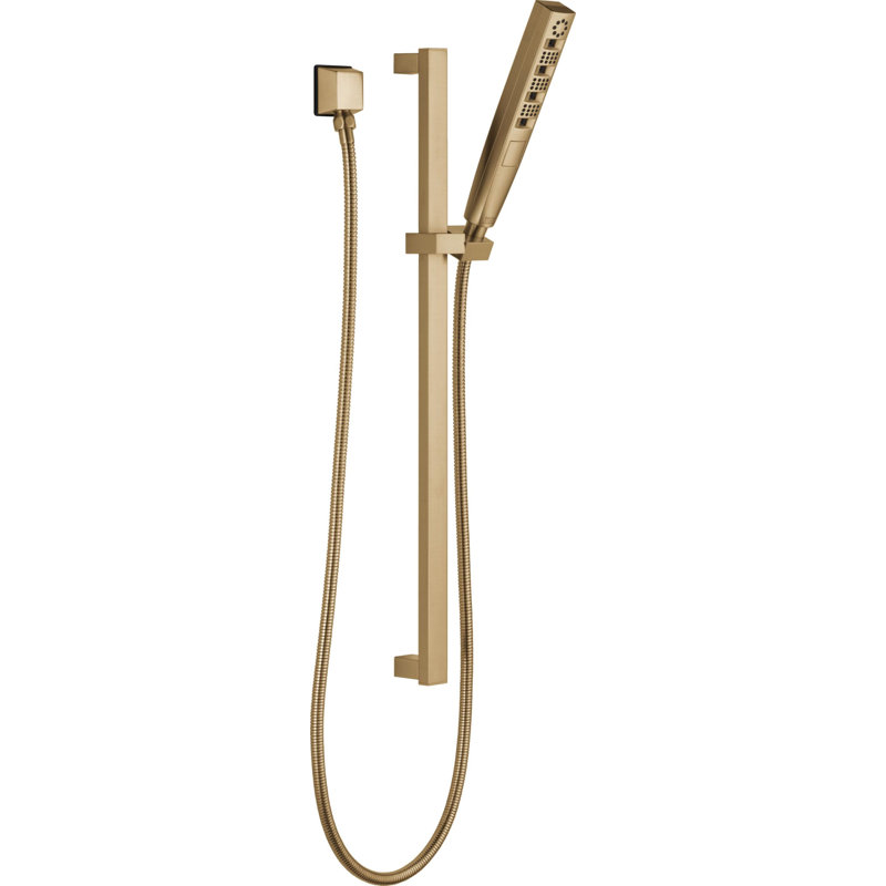 Robinet de douche Universal Showering Components, Bronze-Champagne lustré
