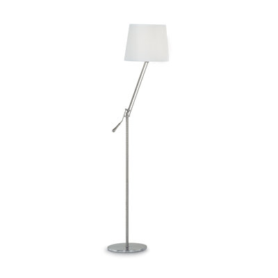 Lampe de travail/lecture sur pied 64,17" Jamilee