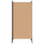 Paravent 4 panneaux vidaXL beige 136,22 x 70,87 po-1927724038-1883001723-1927724039