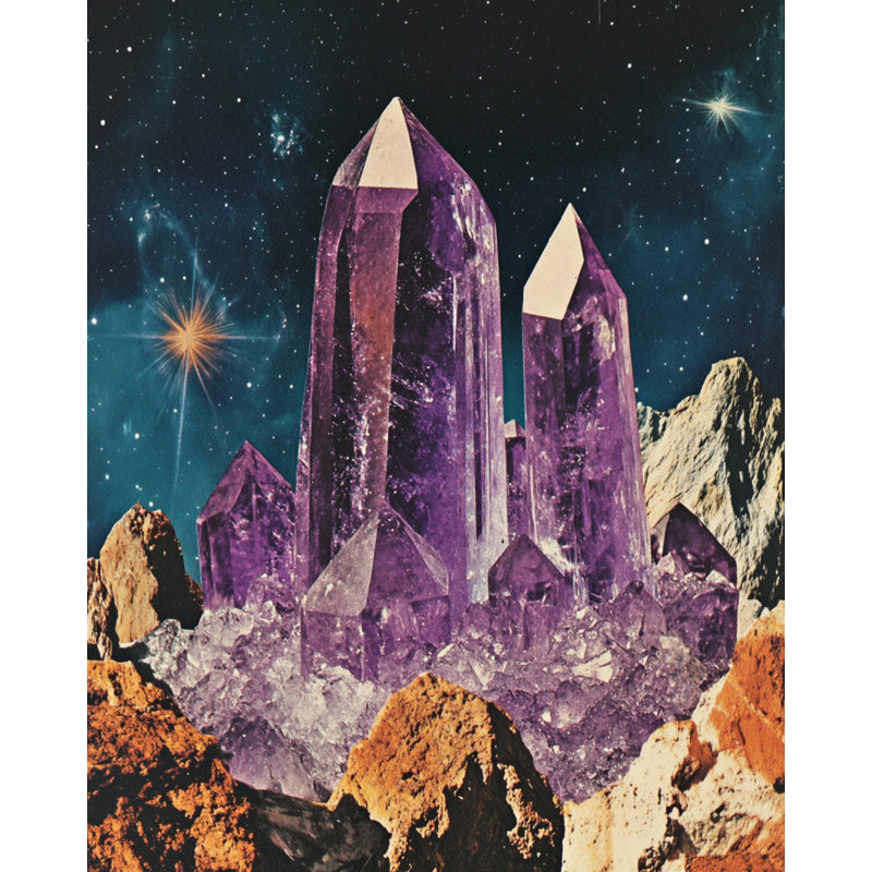 Wrapped Canvas Print, 121.92 cm H x 81.28 cm W
