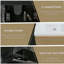 Meuble-lavabo mural 42 po avec lavabo flottant et surface en chêne blanc brillant entièrement assemblé-1846043176-1846043186-1846043192