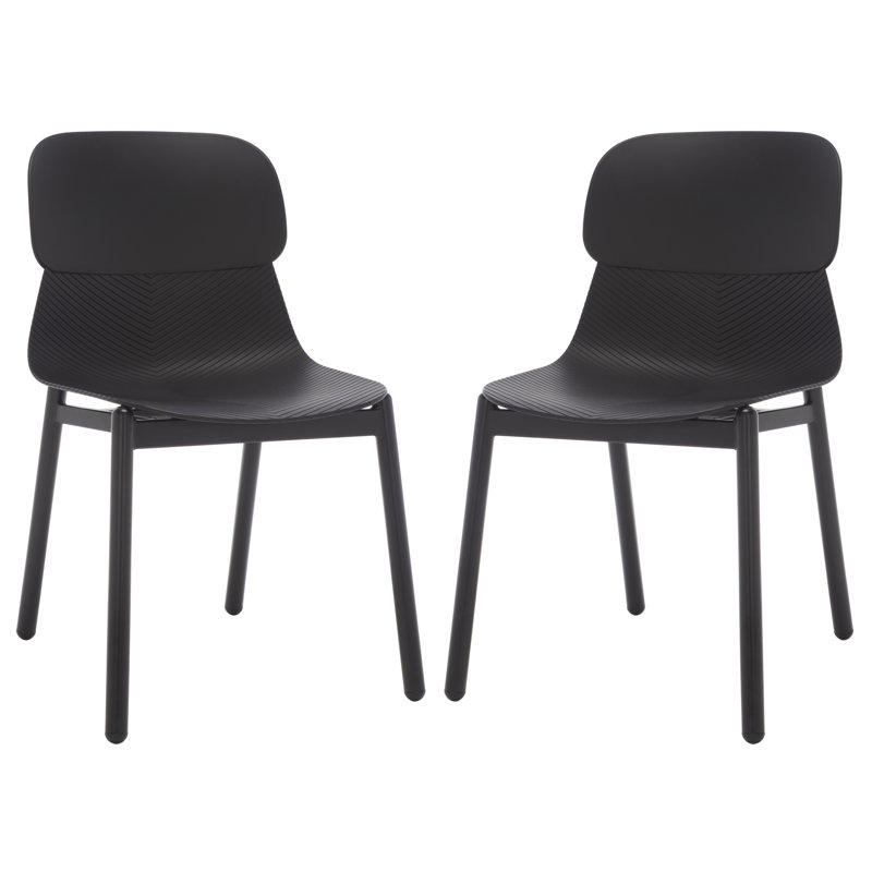 Chaise Albie, Noir