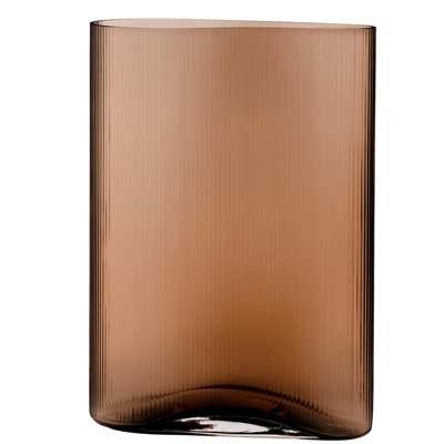 Mist Crystal Table Vase