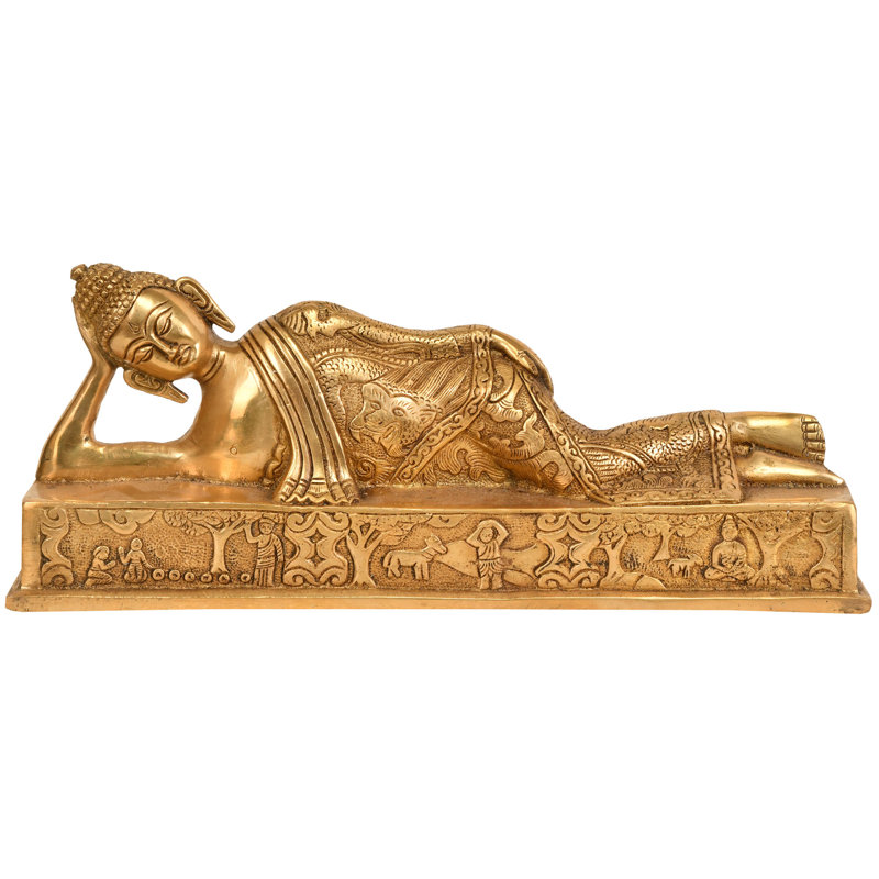 Bouddha relaxant (divinité bouddhiste tibétaine)
