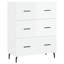 Marckson 69.5cm W 3 - Drawer Chest of Drawers-1777824896