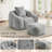 Double Bean Bag Chair-906426822