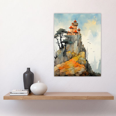 No Frame Print