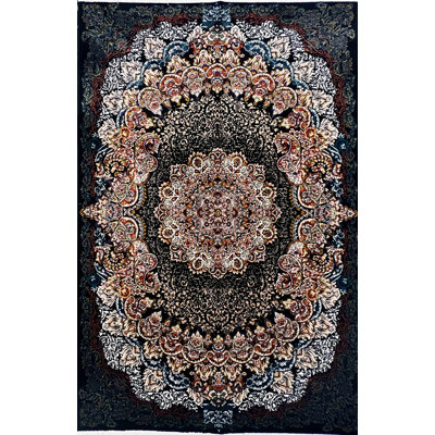 Oriental 150cm X 225cm Area Rug