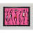 Movement 1 - Single Picture Frame Print-452448666