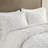 Comforter Full/queen - 100% Cotton 3 Chenille Embroidery Filling 2 Shams Cozy And Calm Elegant Comfortable-119105842-119105841