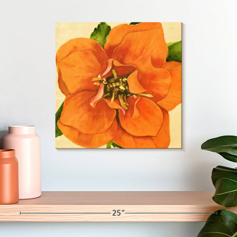 Harnek Copper Petals I