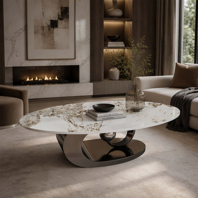 Single Coffee Table
