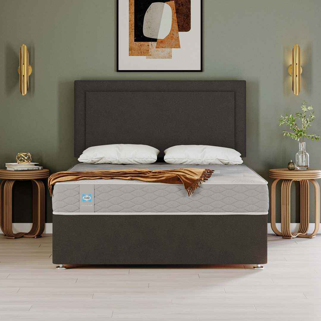 Sealy 28cm Mellbreak PostureTech Mattress - Extra Firm