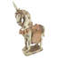 Statue de cheval caparaçonné six dynasties Tang