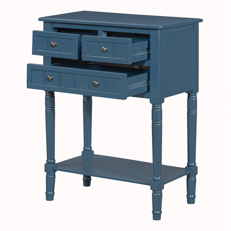 Console étroite, Marine