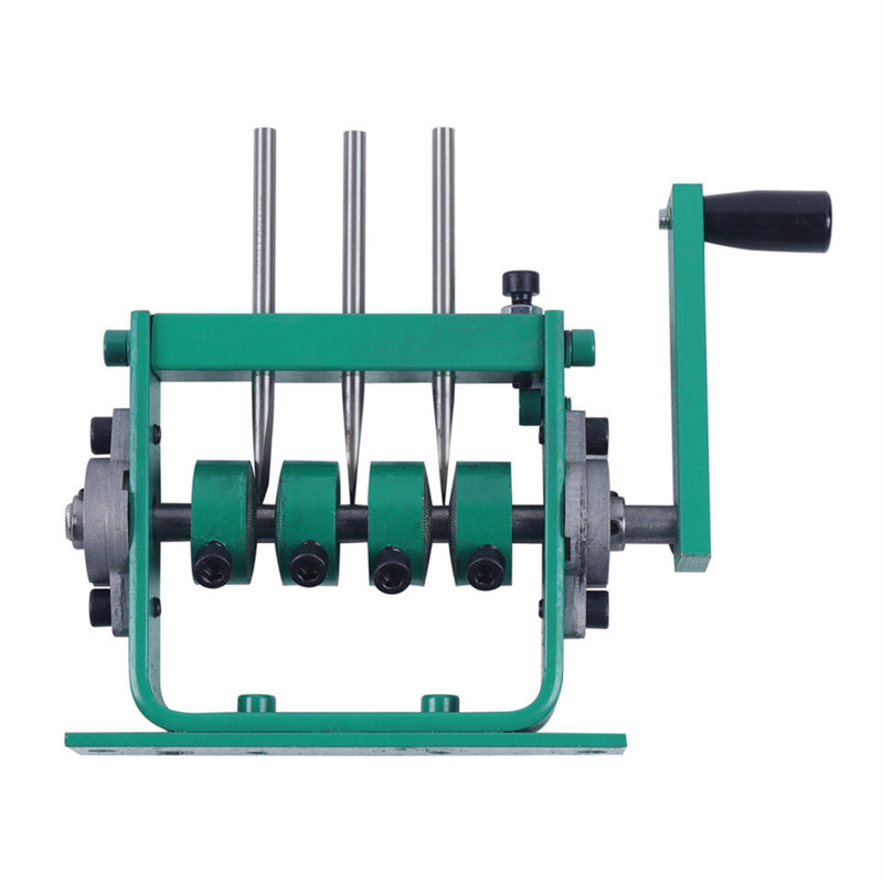 3-position Wire Stripper Machine