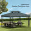 Dakota Fields Polyester Replacement Canopy-24914965